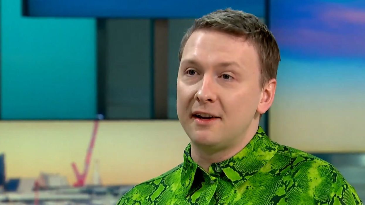 Joe Lycett launches secret mini-game taking aim at the Tories
