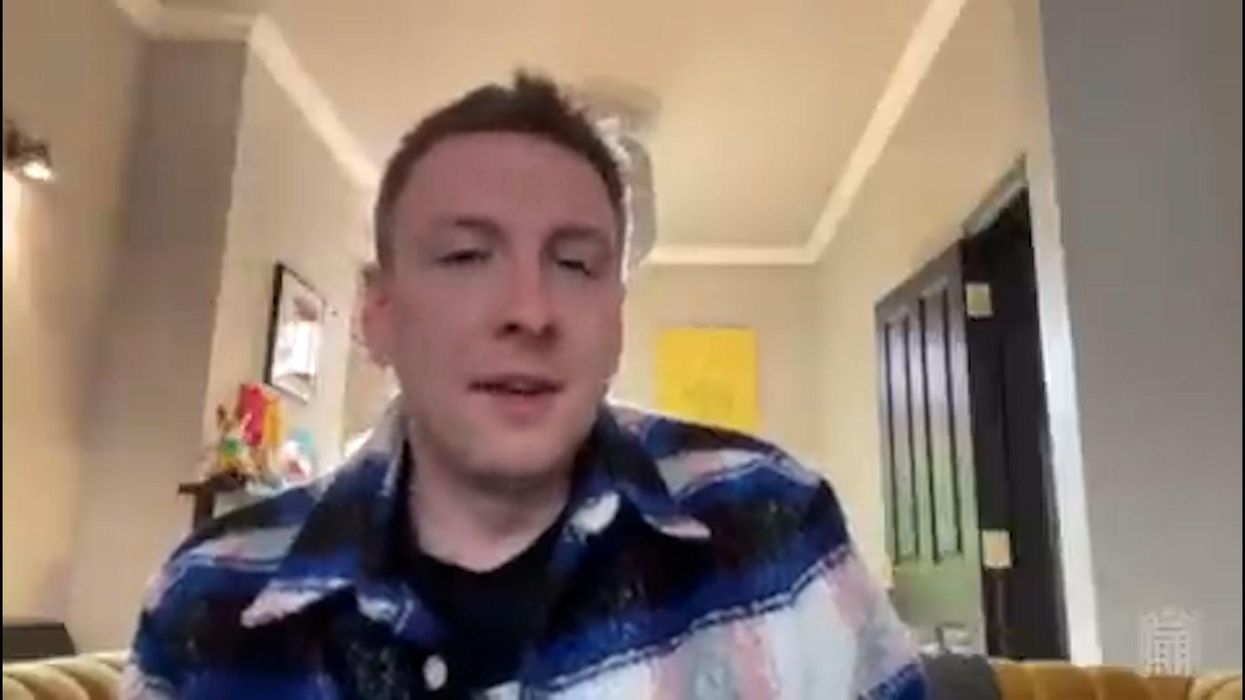 Joe Lycett has police called on him after audience member found ‘donkey d***’ joke ‘offensive’