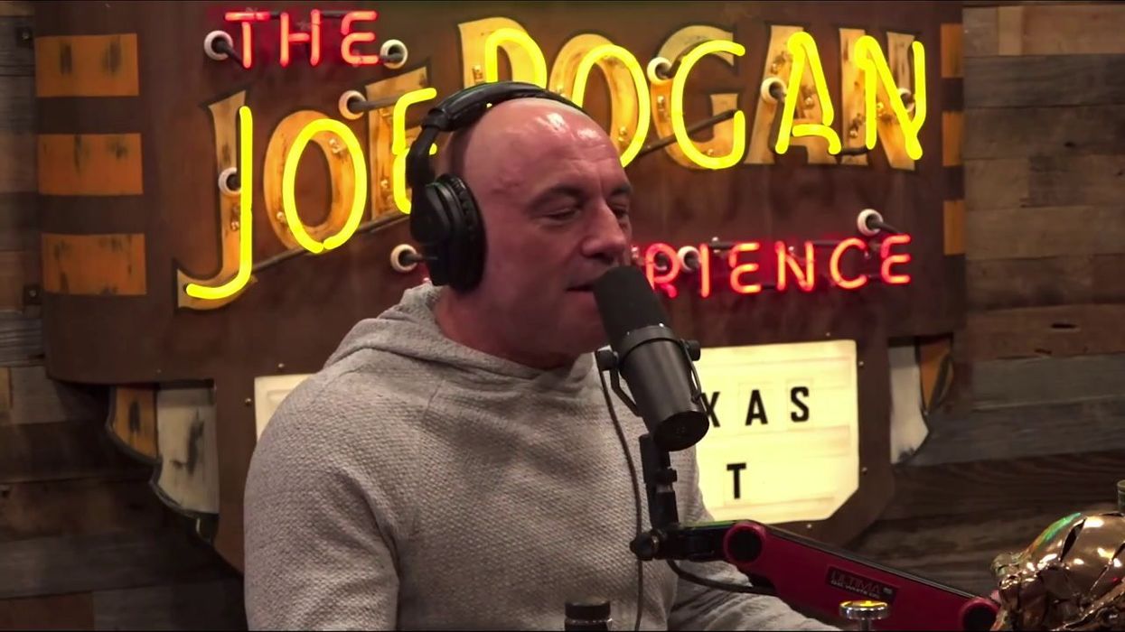 Joe Rogan podcast sees ‘Adam and Eve’ conspiracy flood TikTok – but what is it?