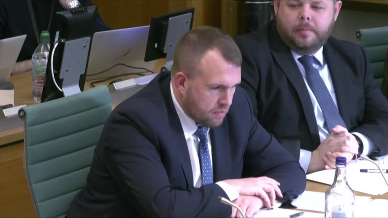 Jonathan Gullis is being rinsed by Wikipedia trolls after his promotion