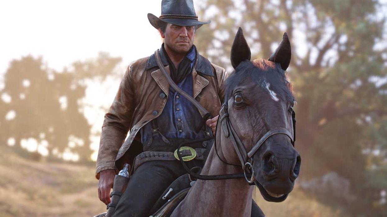 Red Dead Redemption 2 next gen port could be imminent after key update spotted