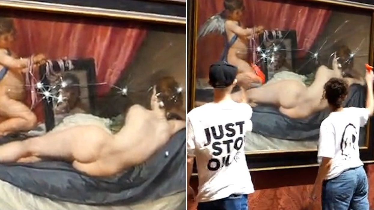 Just Stop Oil calls on people to ‘use Comic Sans in civil resistance’ after graphic designer arrested