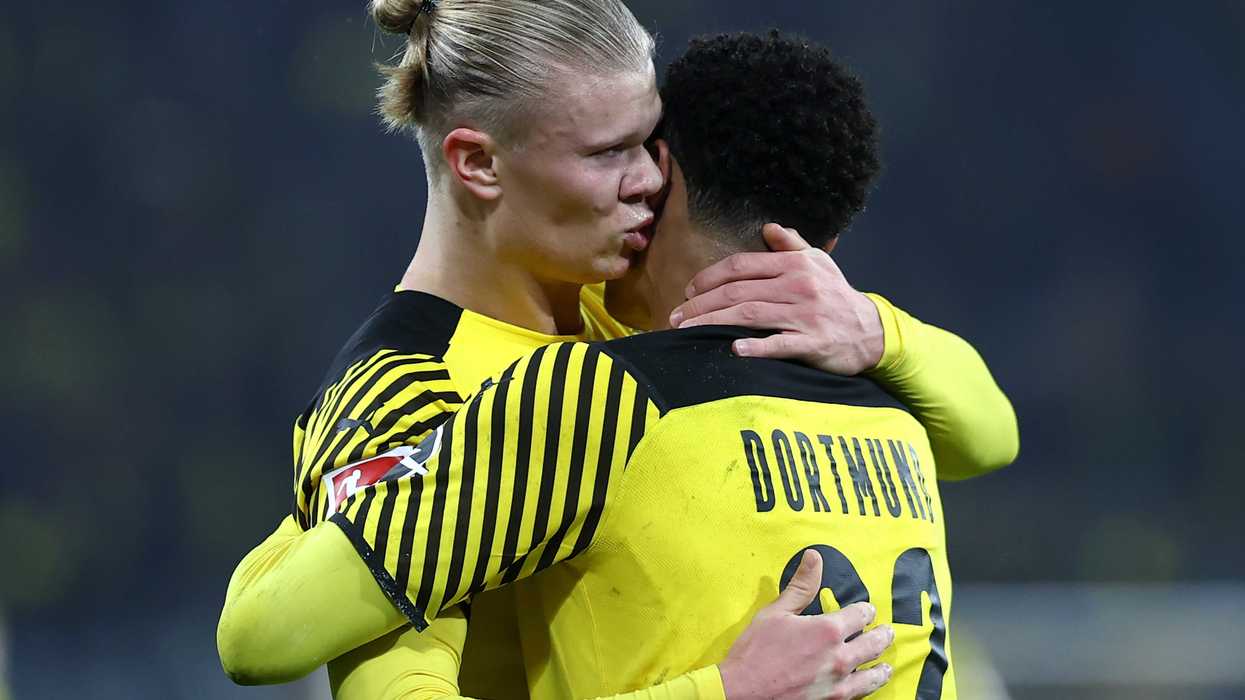 Erling Haaland and Jude Bellingham's World Cup bromance is internet's obsession: 21 best moments