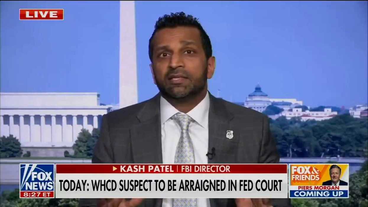 SNL fans think Aziz Ansari ‘nailed’ his Kash Patel impression