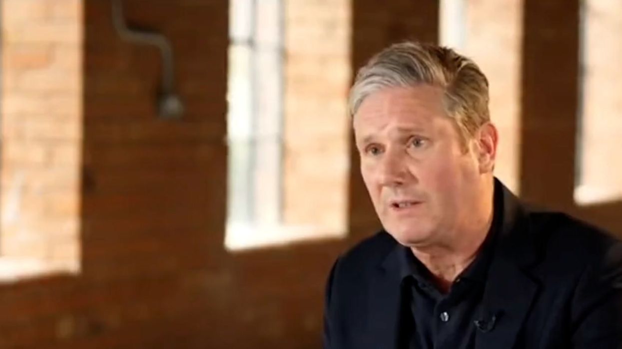 Labour bring back controversial ad campaign to attack Rishi Sunak on RAAC concrete in schools