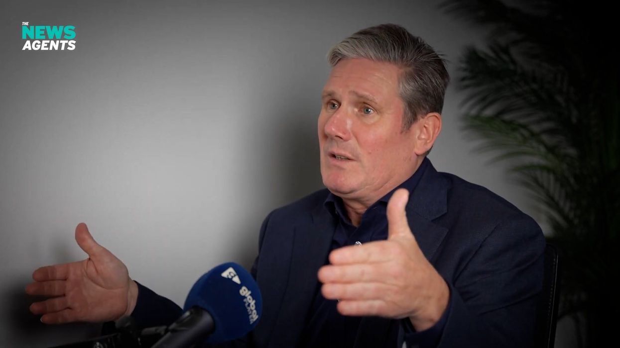 Keir Starmer quietly takes down ‘10 pledges’ webpage promoted during leadership campaign