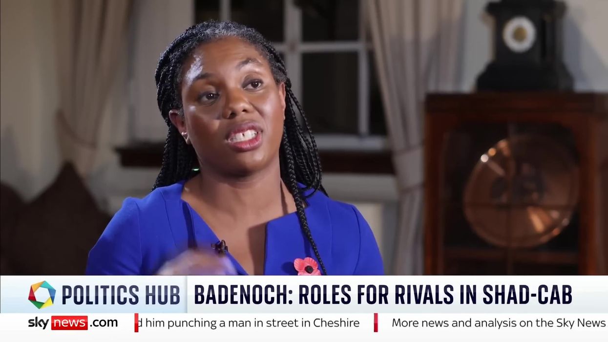 Some Conservative members couldn’t even vote for their next leader correctly as Kemi Badenoch declared winner