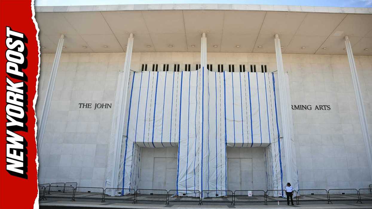 ‘Crybaby’ Trump condemned over latest development in Kennedy Center saga