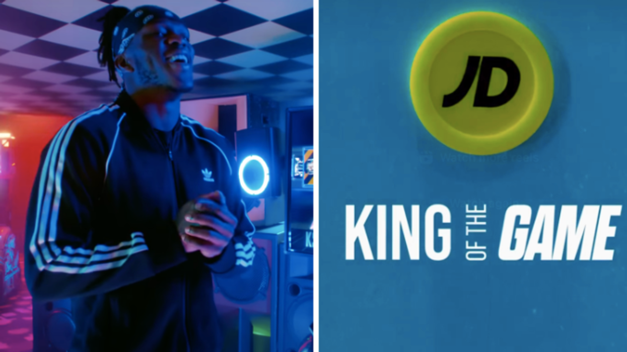 KSI has JD Sports ad banned by advertising watchdog for not being ‘obviously identifiable’ as an advert