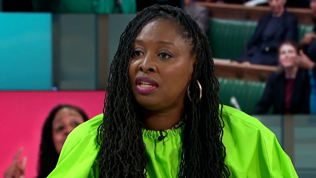 Dawn Butler parodies ‘21 Seconds’ in ‘brilliant’ election campaign video