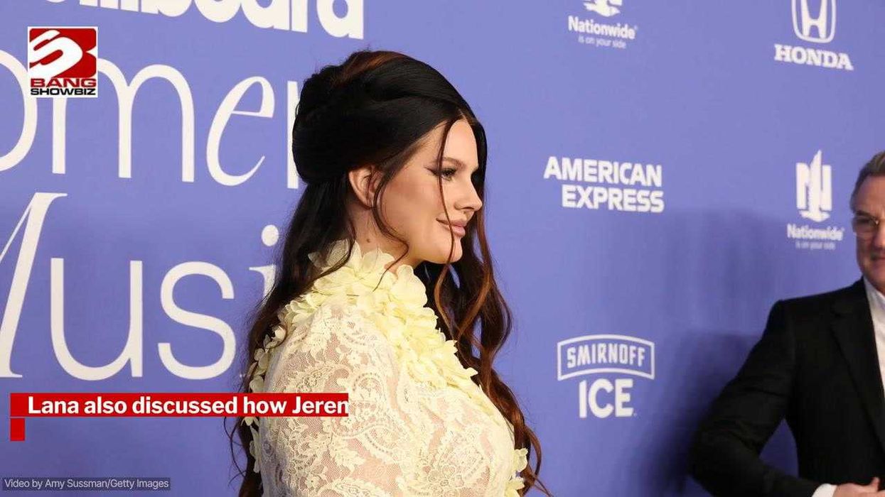 Lana Del Rey fans spot bizarre detail in new Department of Homeland Security video