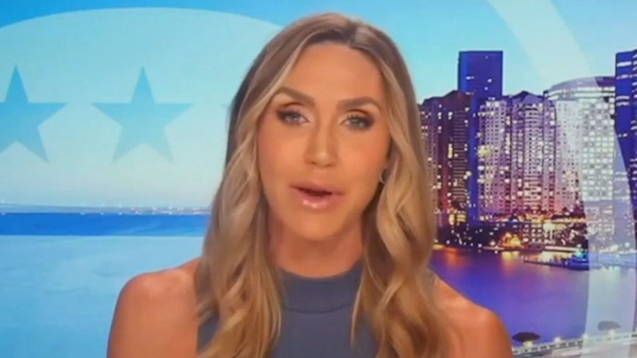 Lara Trump, singer of ‘I Won’t Back Down’, backs down from race to replace Florida senator Marco Rubio
