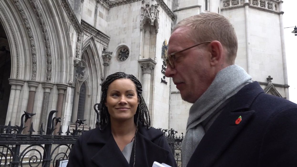 Laurence Fox involved in road accident in car 'without a valid MOT'