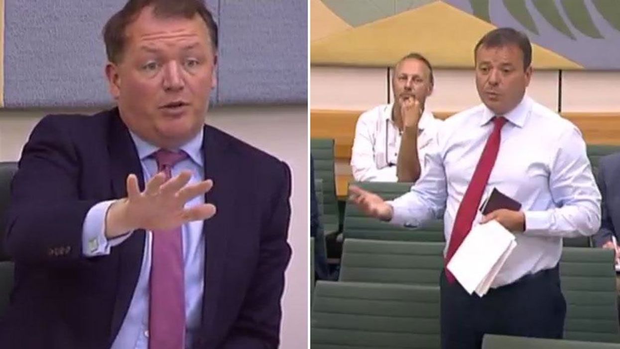 Arron Banks denied entry to US for his own Donald Trump inauguration party