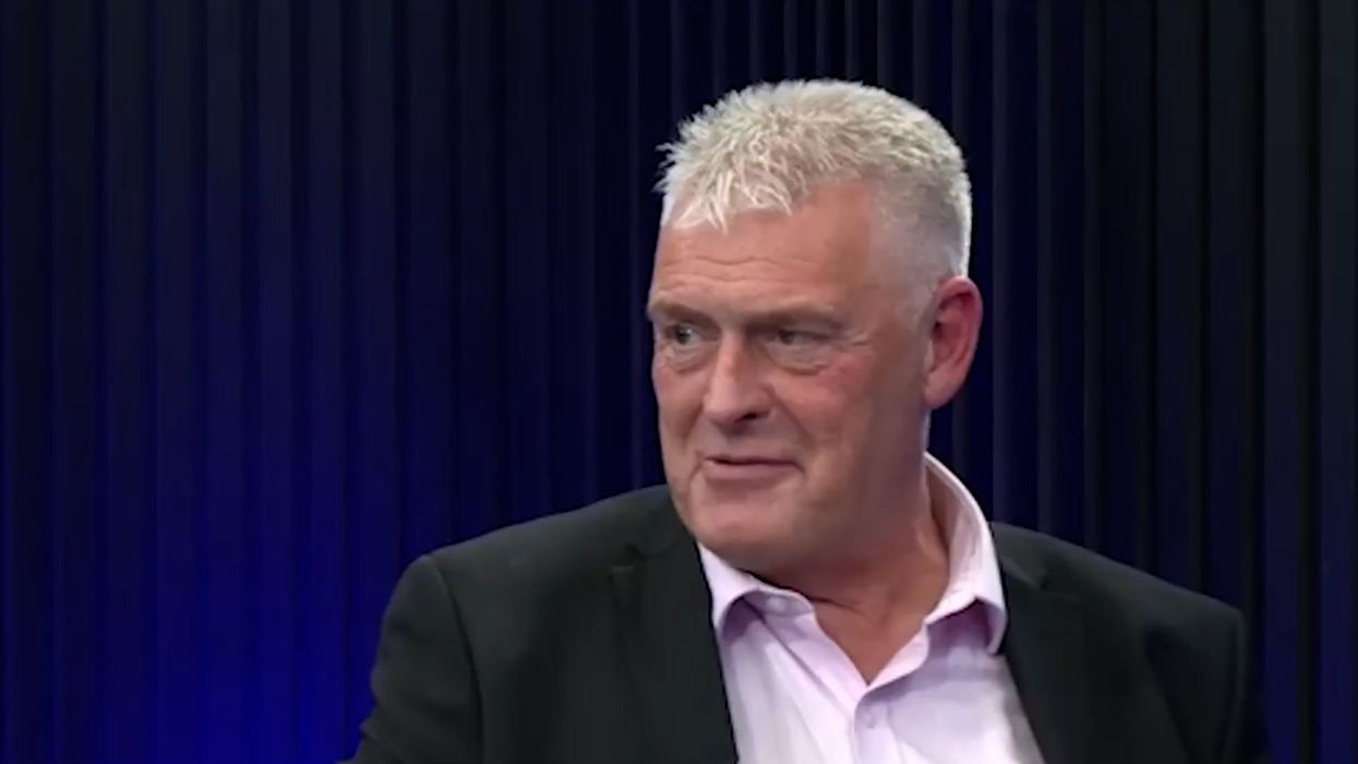 Lee Anderson’s now suggesting families can batch cook and store ‘172 meals’ to get by