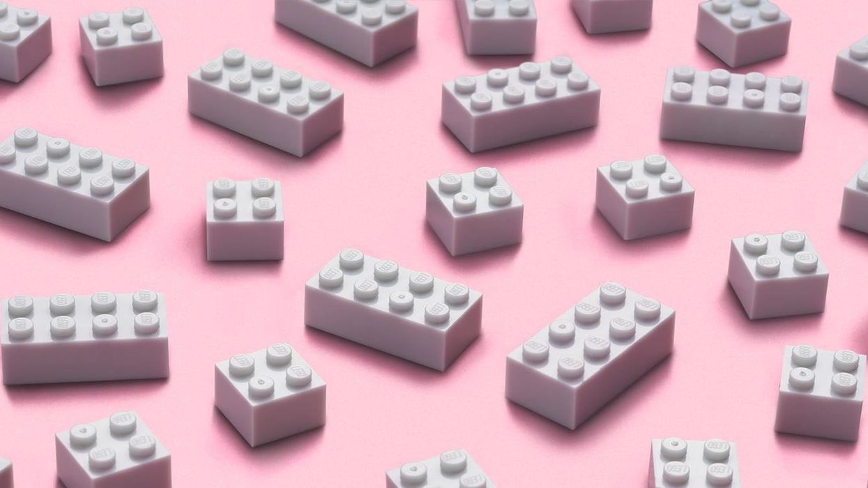 Scientists swallow Lego to see how long it takes to poo them out