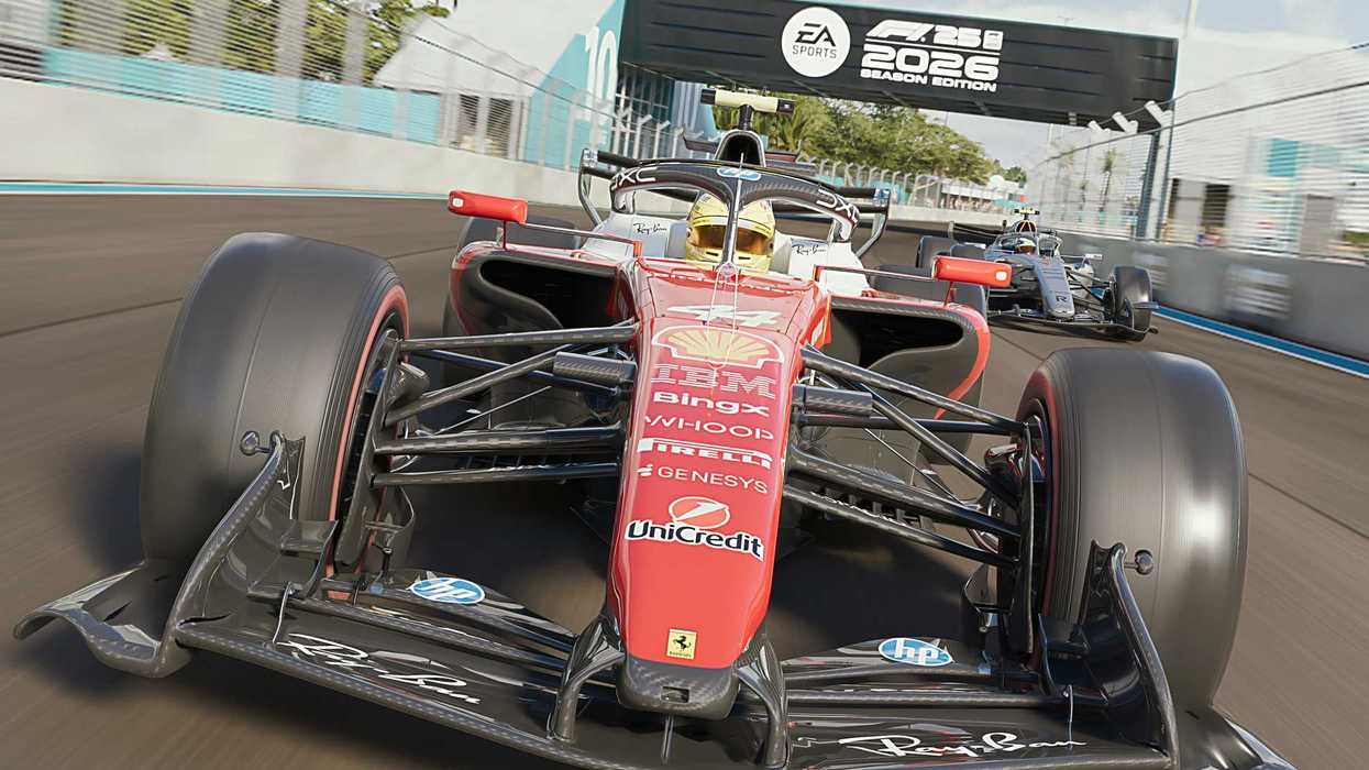 I've played EA Sports F1 25 2026 Season Pack - and devs have nailed the most crucial thing