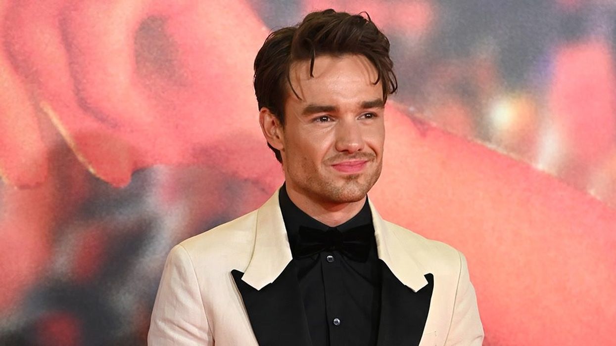 Is Liam Payne having a boxing match against Tommy Fury?