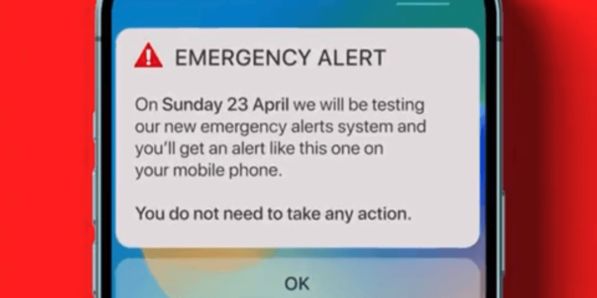 Everything you need to know about the UK's emergency alert test | indy100