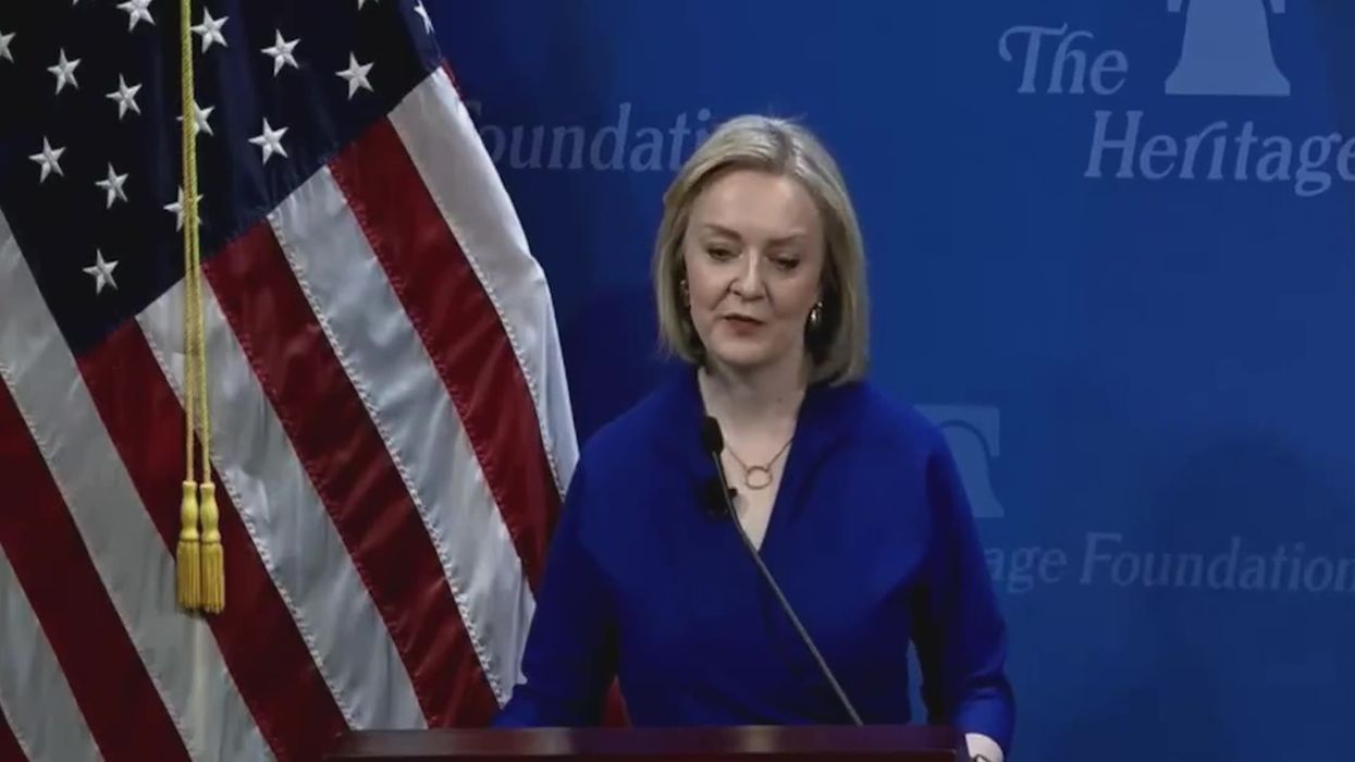 Liz Truss’s book to detail plan to ‘save West’ in 10 years - a period more than 70 times her term as PM