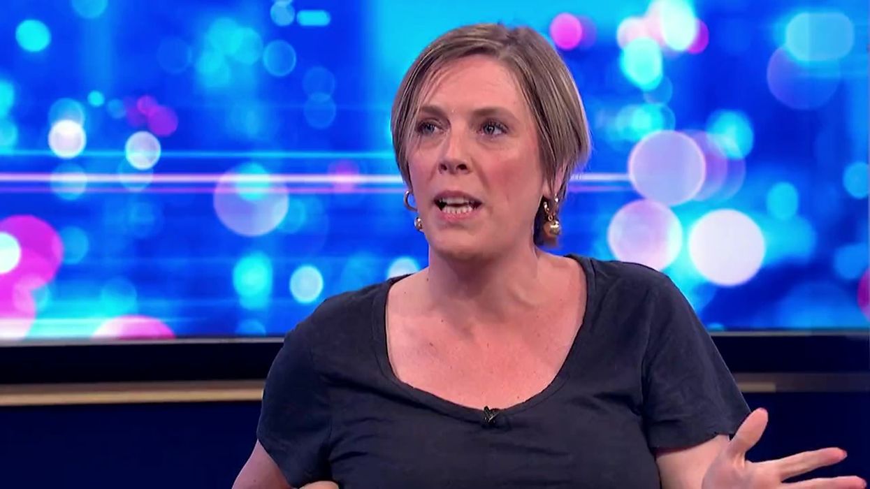 Jess Phillips spoiled Liz Truss’ book in just nine words