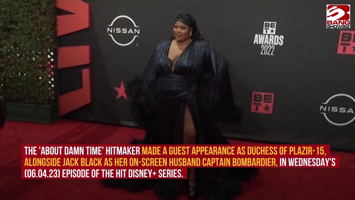 Conservative deletes tweet after asking Twitter to choose between her and Lizzo – and it backfiring massively