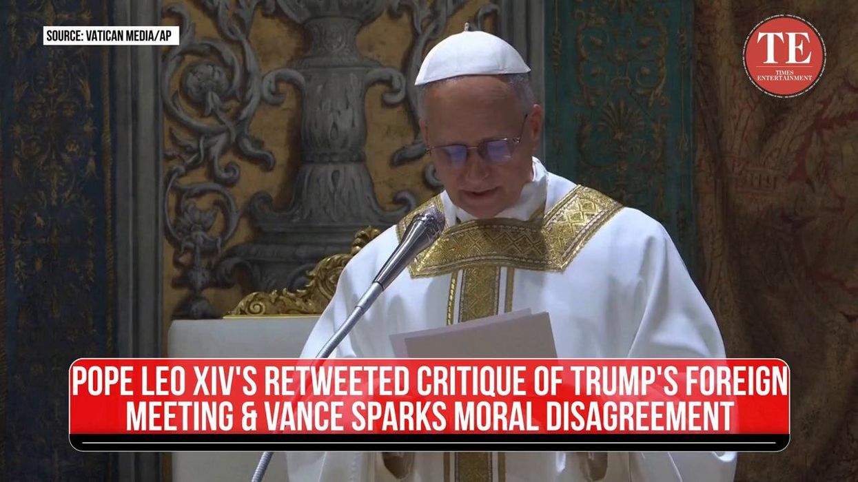 Papa l'americano: Pope Leo's election sparks memes referencing hit 2010 dance track