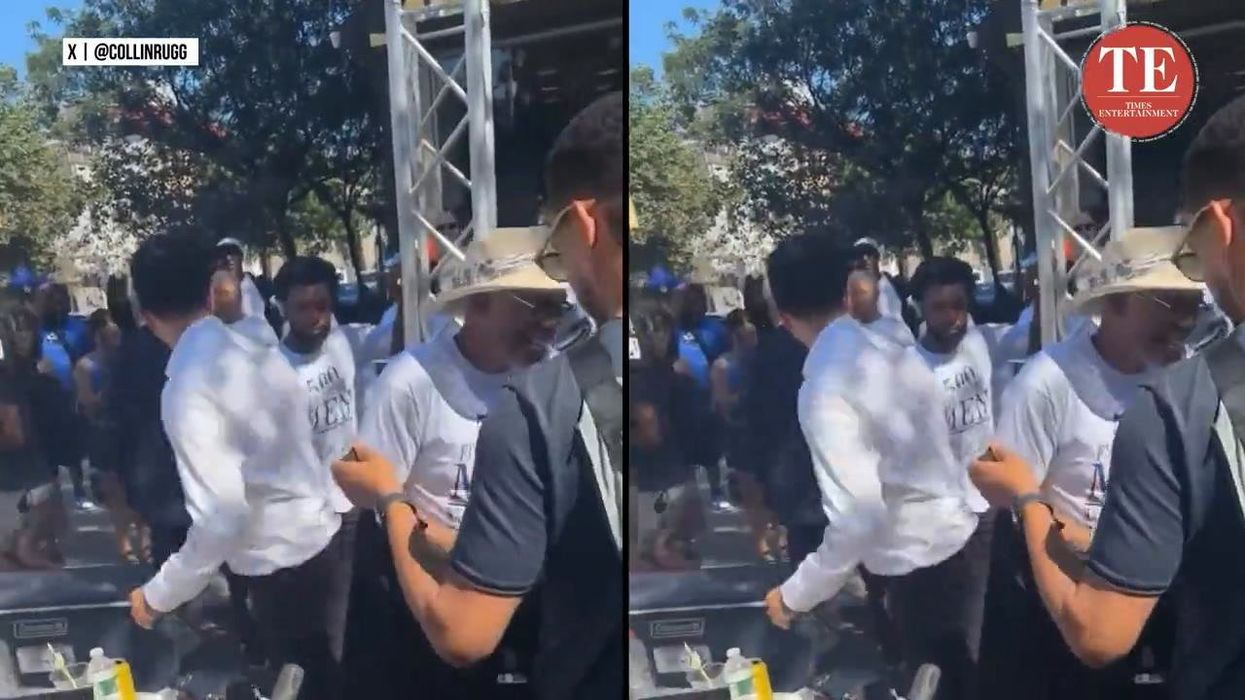 Zohran Mamdani ridiculed as he fails bench press - but Andrew Cuomo’s response is even worse