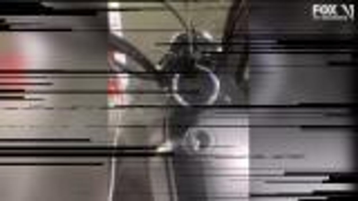 TikToker claims gas station worker took air out of her tires for using toilet and not buying gas