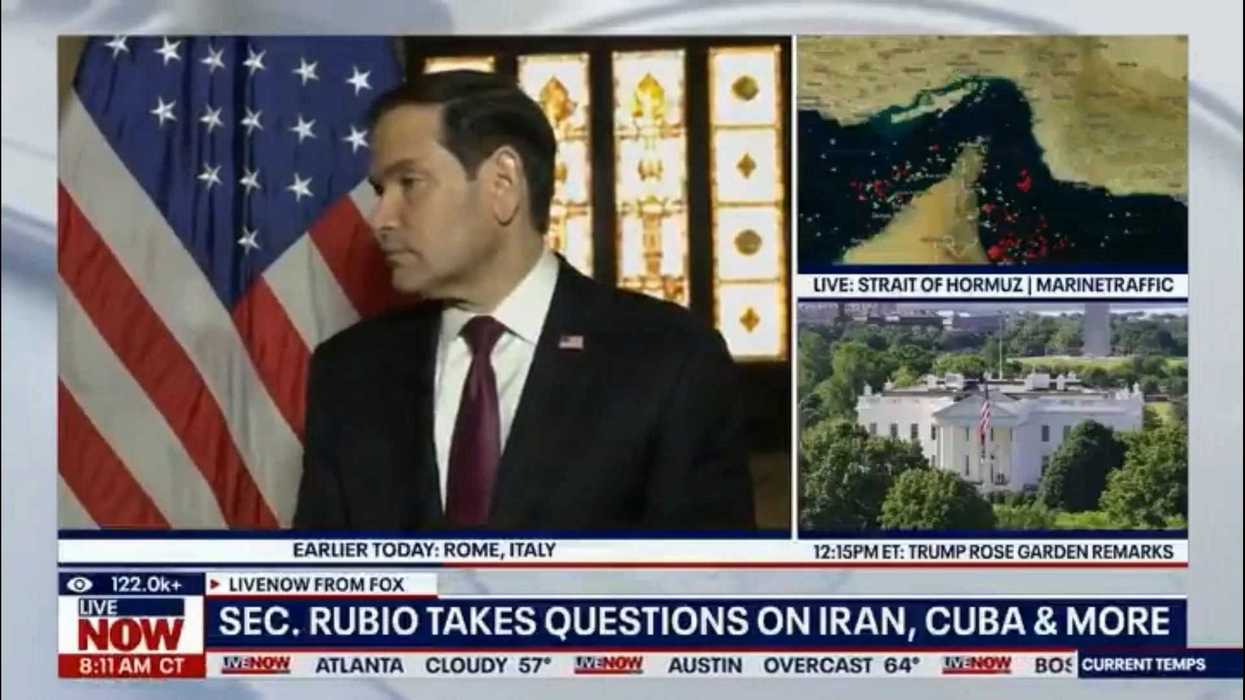 Marco Rubio meme resurfaces amid mounting pressure on Starmer to quit PM job
