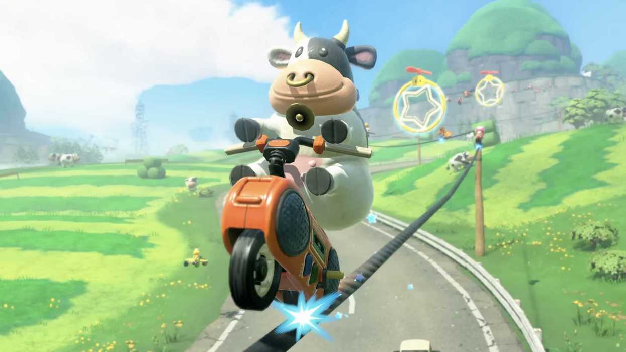 Mario Kart World update finally makes key changes fans have been crying out for