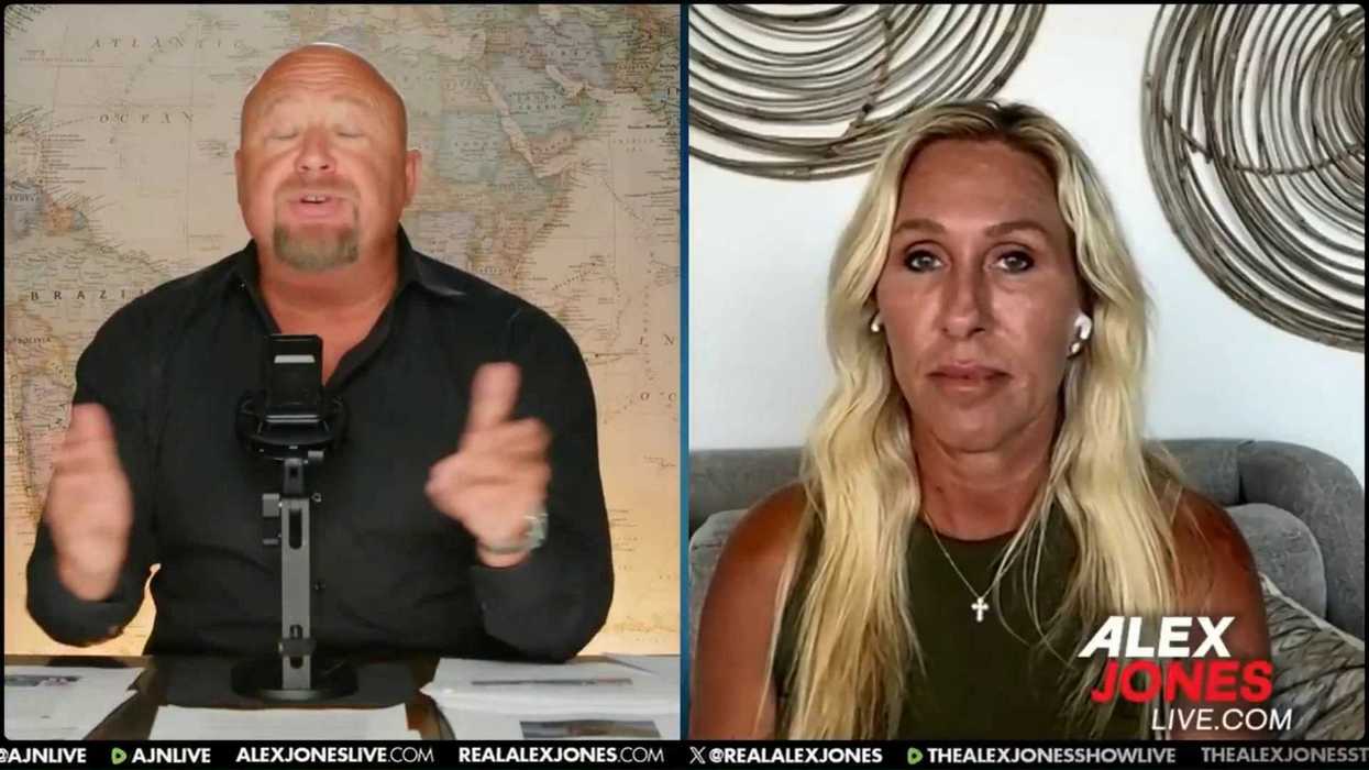 ‘No s***’: Marjorie Taylor Greene criticised over latest post-MAGA observation