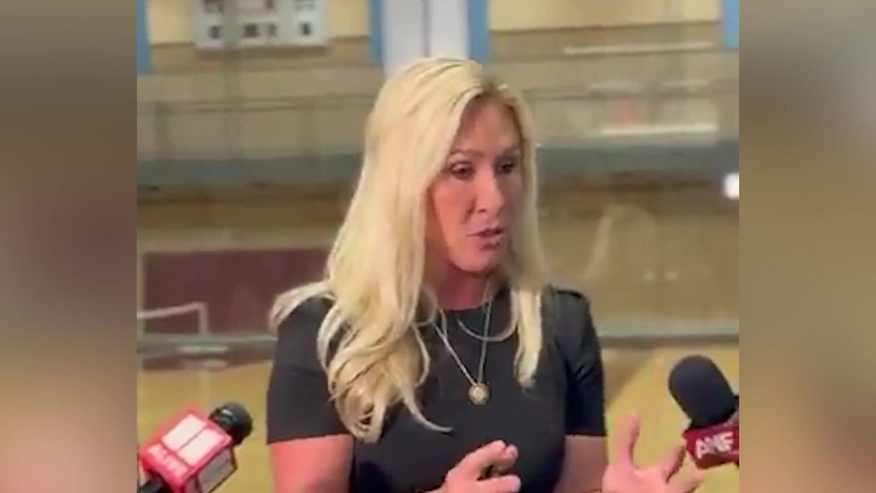 Marjorie Taylor Greene just got called out by Elon Musk's Grok - and she isn't happy