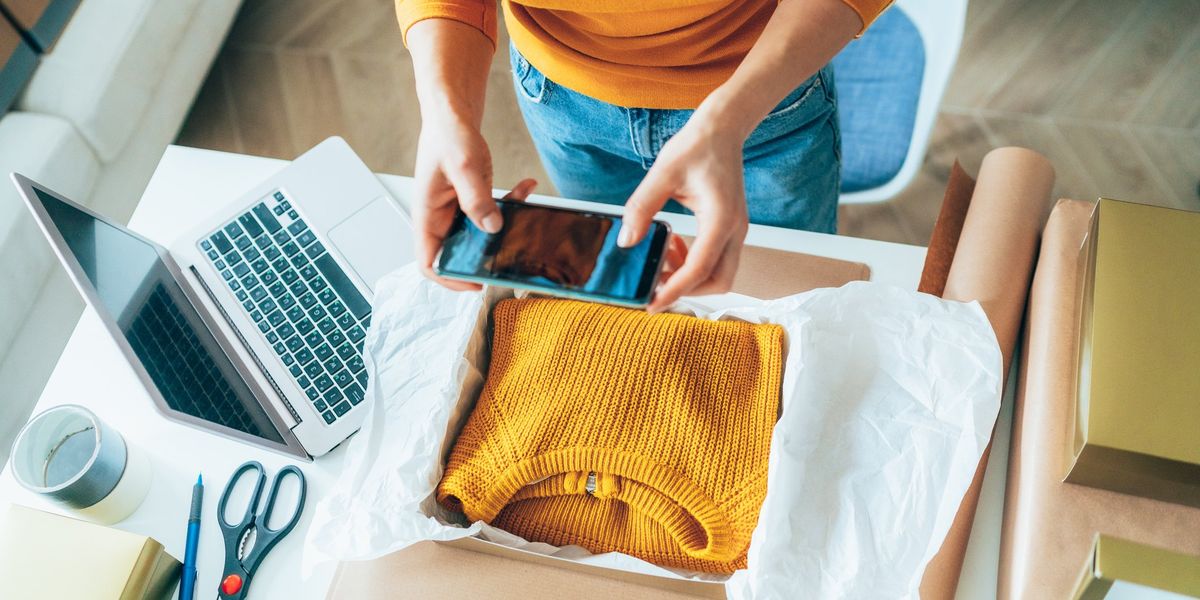 Will I have to pay tax to HMRC now for reselling items on Vinted or