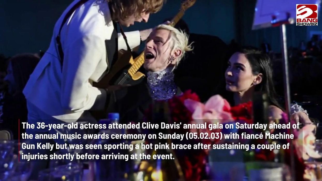 Megan Fox abruptly deletes entire Instagram amid Machine Gun Kelly breakup rumours