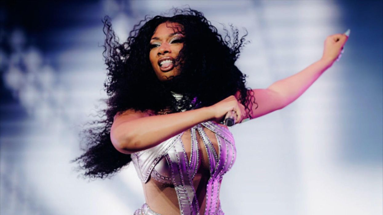Megan Thee Stallion’s Coachella performance proved quite the challenge for Chinese censors