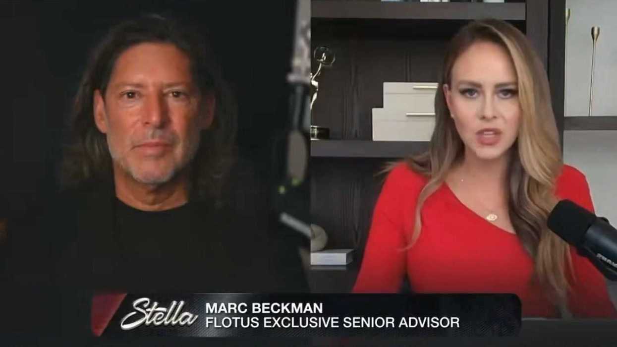 ‘Extremely weird’: White House criticised as it lashes out at reporter over Natalie Harp tweet