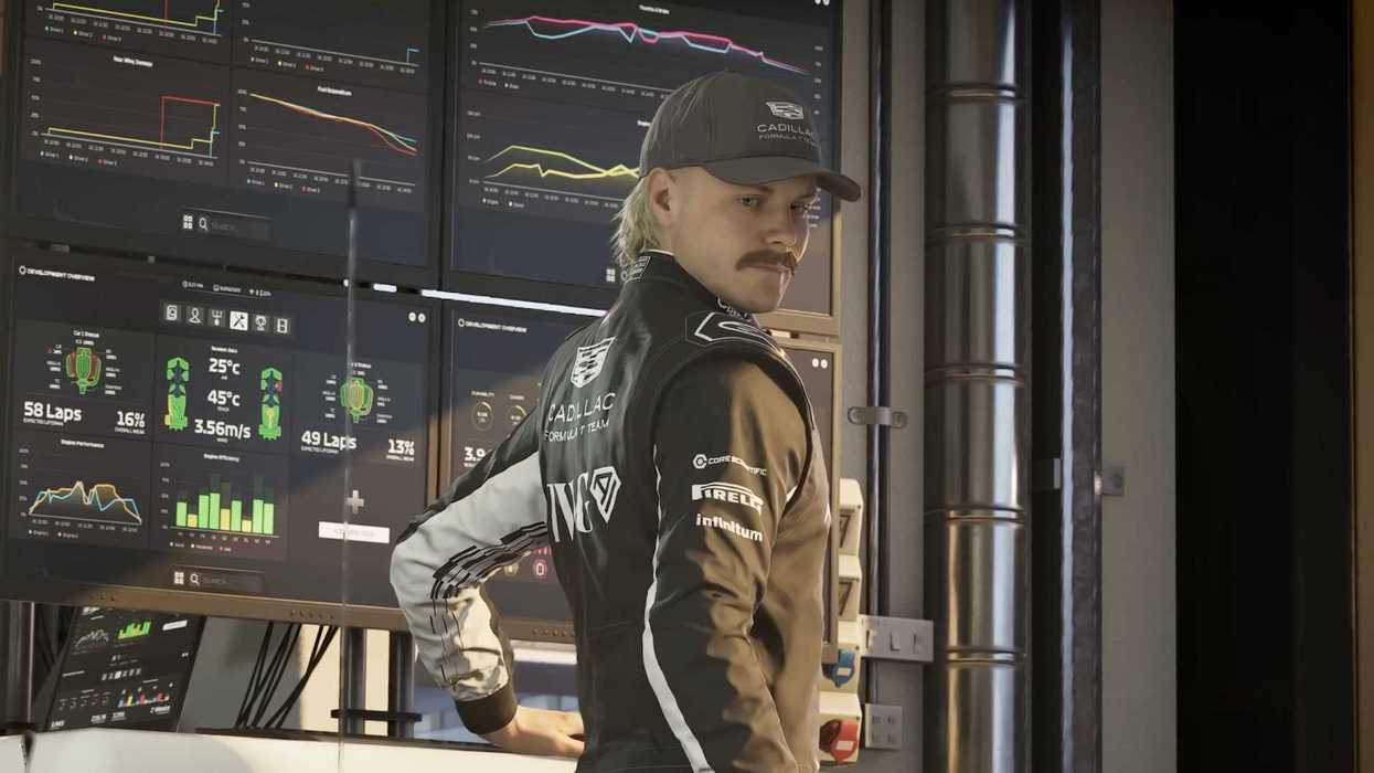 EA Sports F1 25 2026 Season Pack is almost perfect - except for one thing