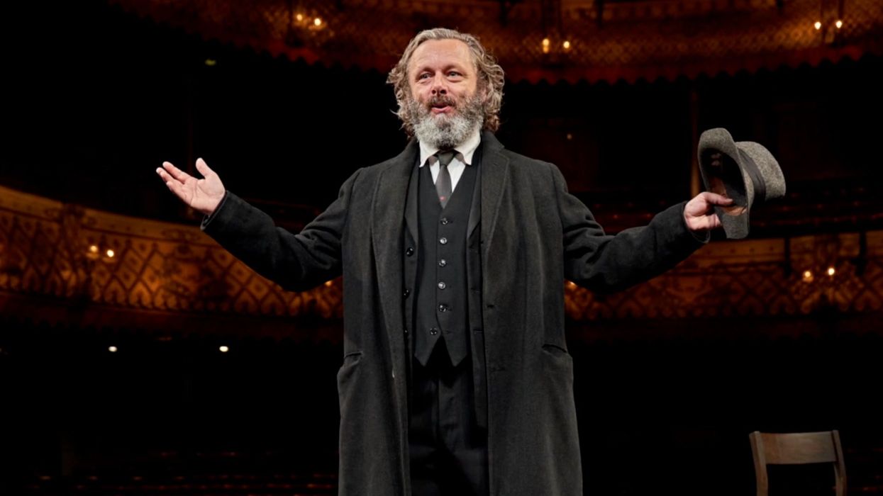 Michael Sheen receives widespread praise after his latest TV interview