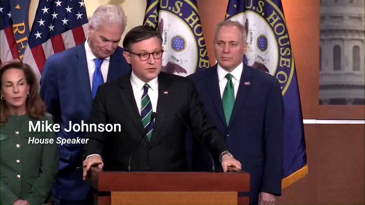 Republican warns of ‘horrible’ 2028 administration if Save Act isn’t passed - but there’s one problem