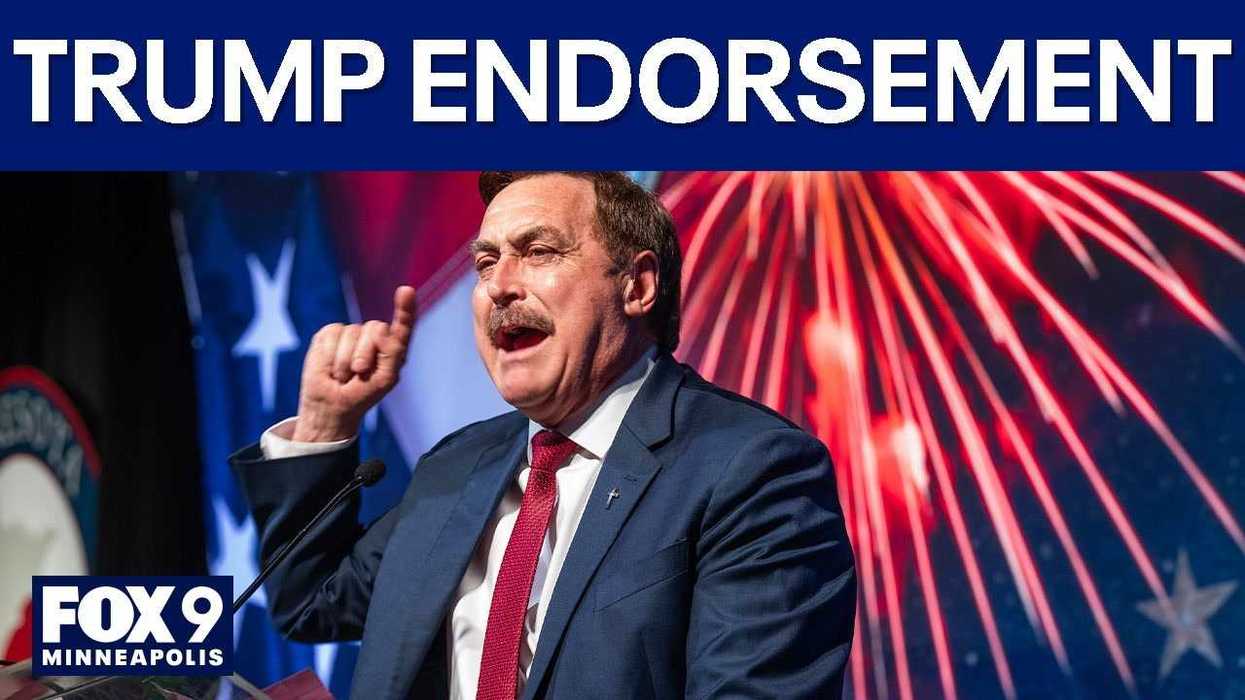 Trump ally Mike Lindell ridiculed as he loses Minnesota governor primary - but refused to concede