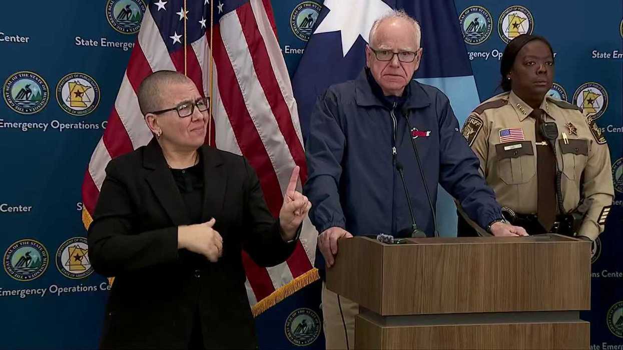 Trump official questioning if Alex Pretti 'protested peacefully' unites social media