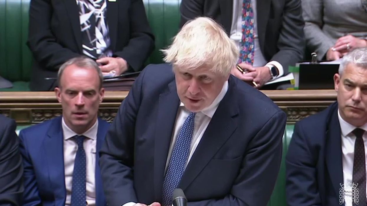 Boris Johnson's lockdown-breaking birthday party was three years ago today - he's had a terrible time since