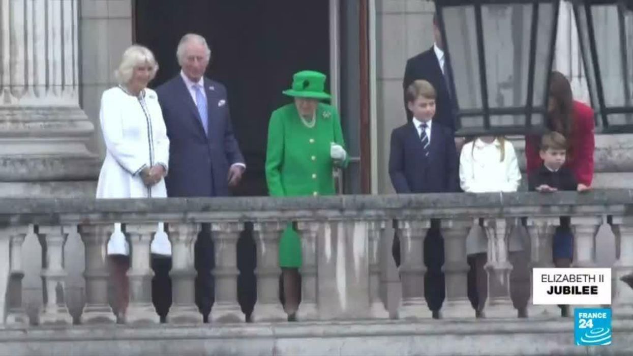 The Royal Family spent £64m on Buckingham Palace renovations last year