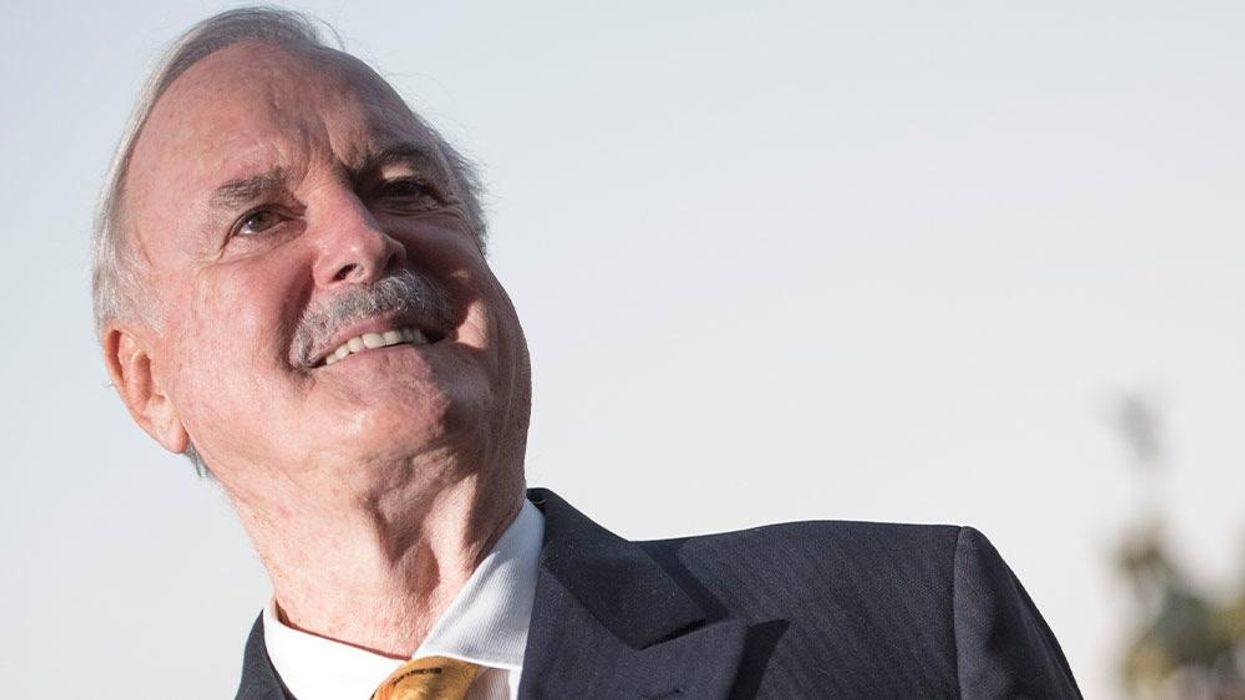 John Cleese asks why BBC no longer airs Monty Python and it immediately backfired
