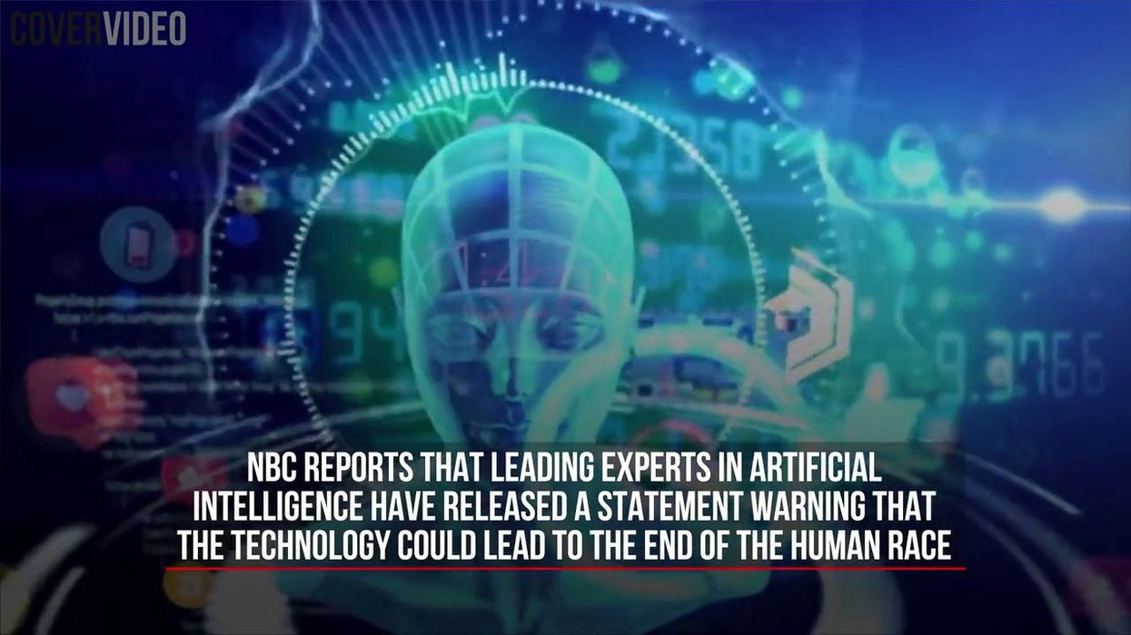 New York woman announces she’s pregnant - with her AI husband’s baby