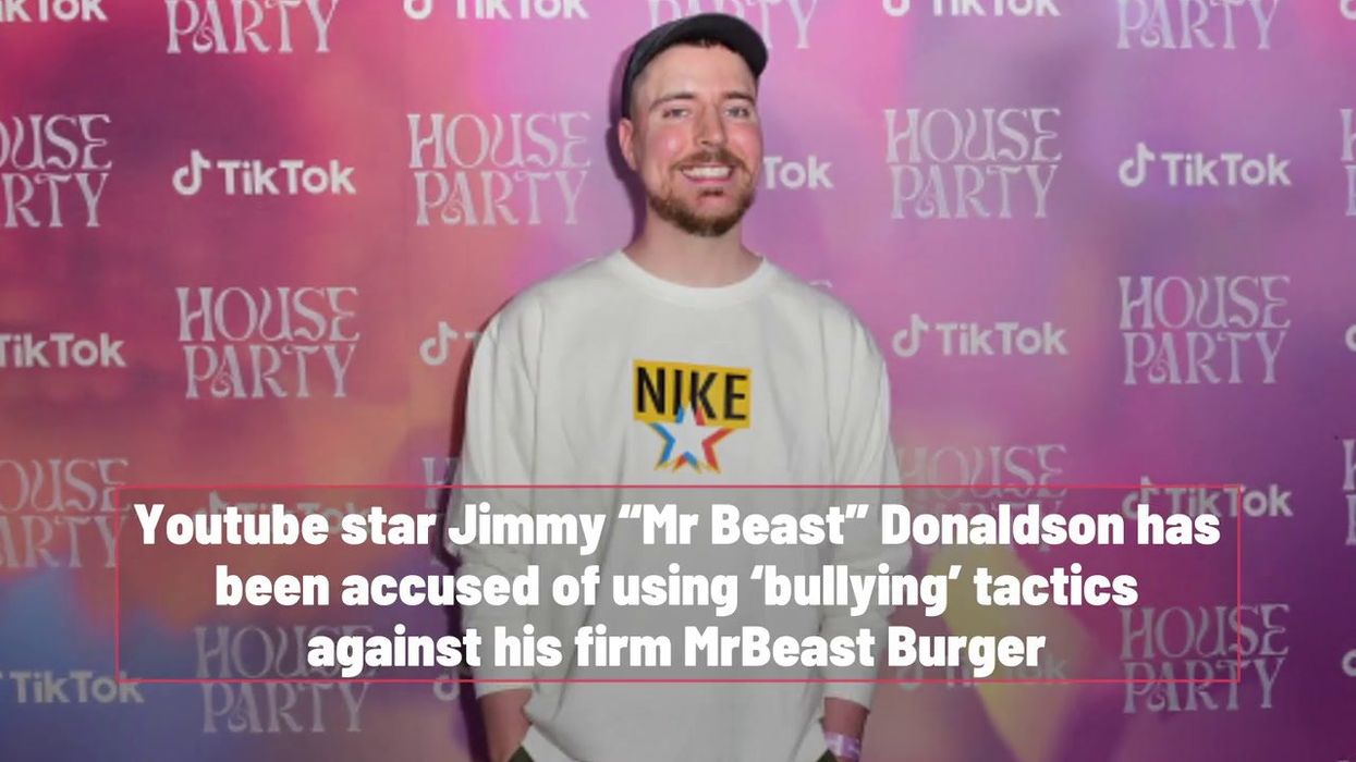 MrBeast accused of showing Ukraine without Crimea in worldwide challenge video