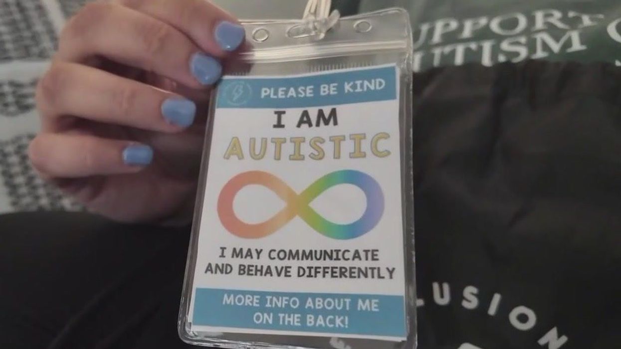 ‘Reversed’ autism study slammed by National Autistic Society as ‘deeply insulting’