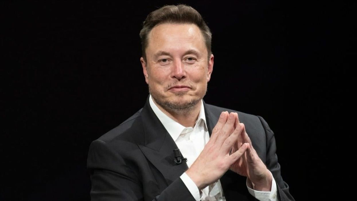 Elon Musk hits out at xAI employee over one word in job ad