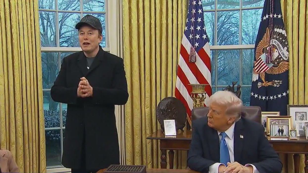 Elon Musk’s role as a father criticised as ‘concerning’ footage surfaces from Trump rally